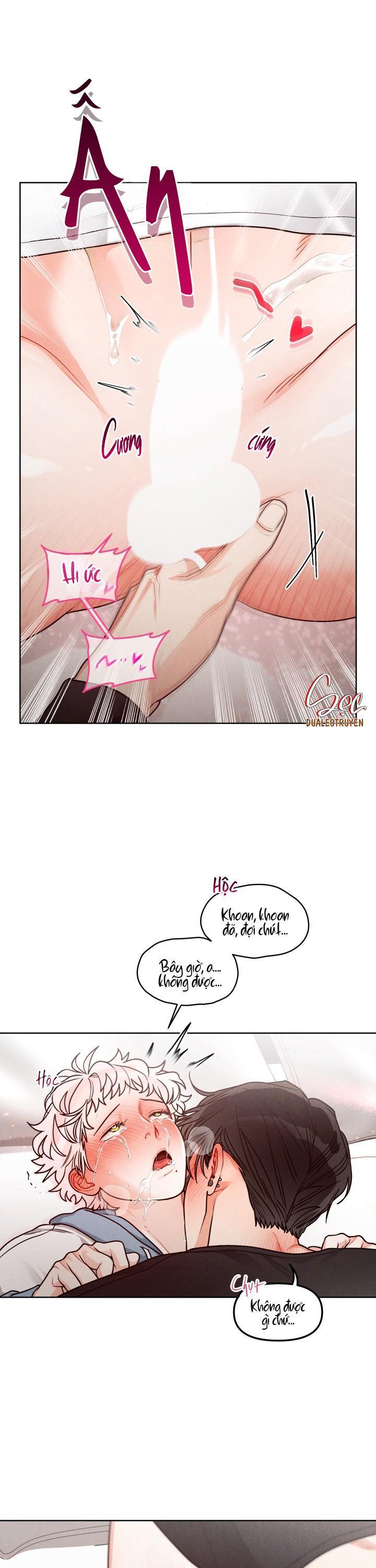 Đọc truyện Private Call - Chapter 22