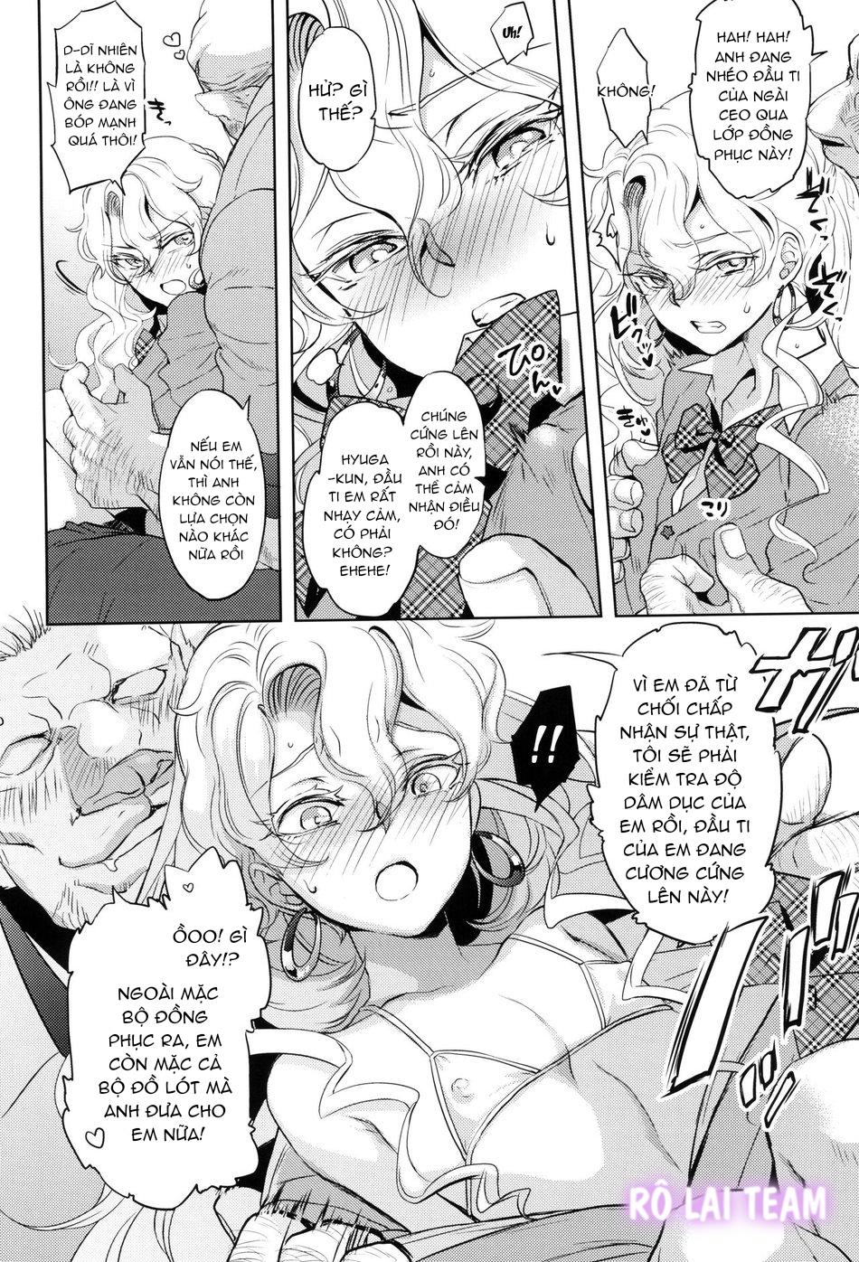 Đọc truyện TUYỂN TẬP BDSM CHỊT CHỌT - Chapter 82