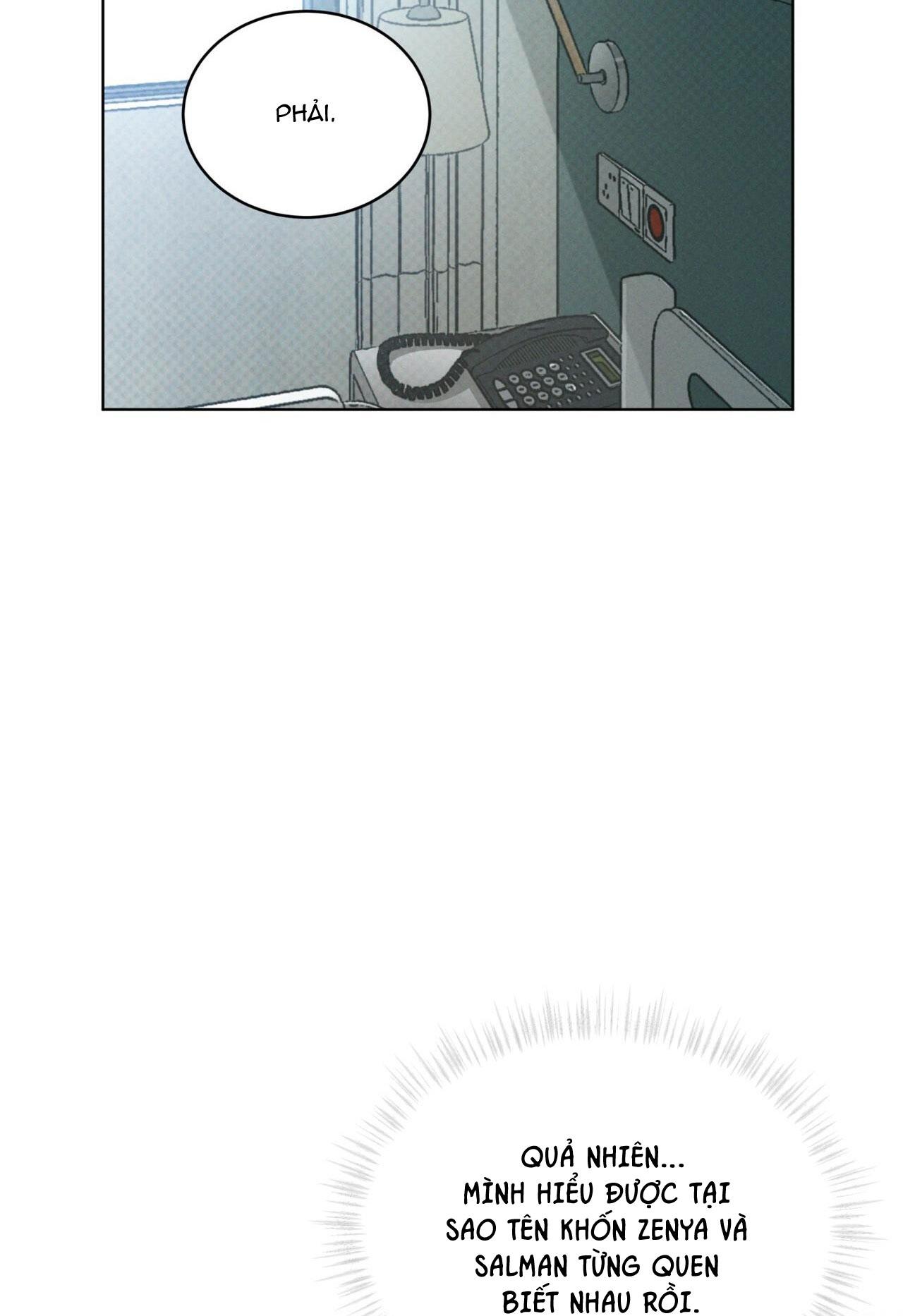 Đọc truyện CODENAME ANASTASIA - Chapter 48