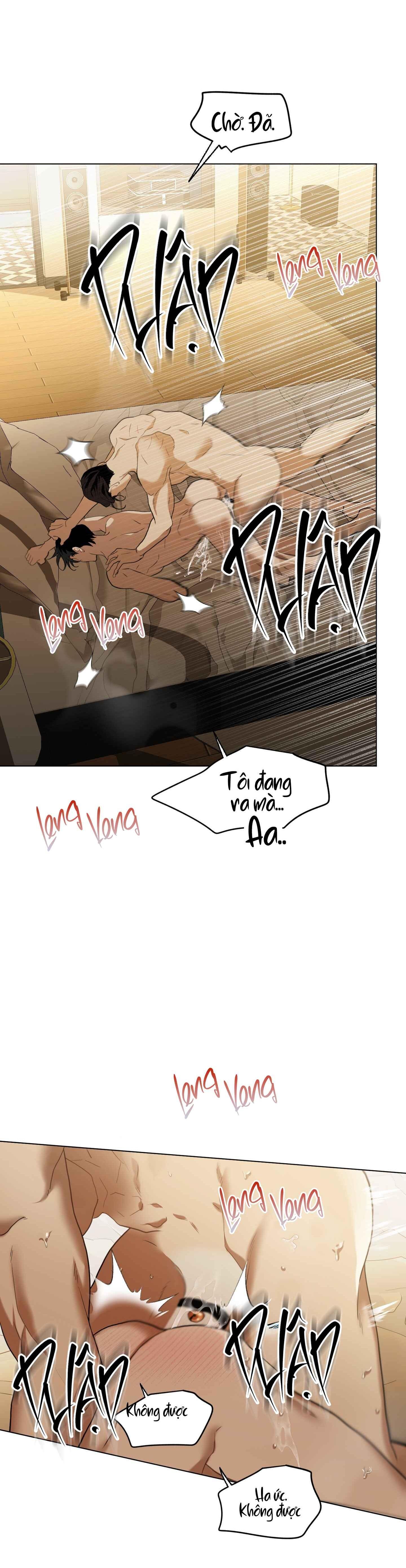 Đọc truyện TÌNH YÊU LÔNG CHÓ - Chapter 12