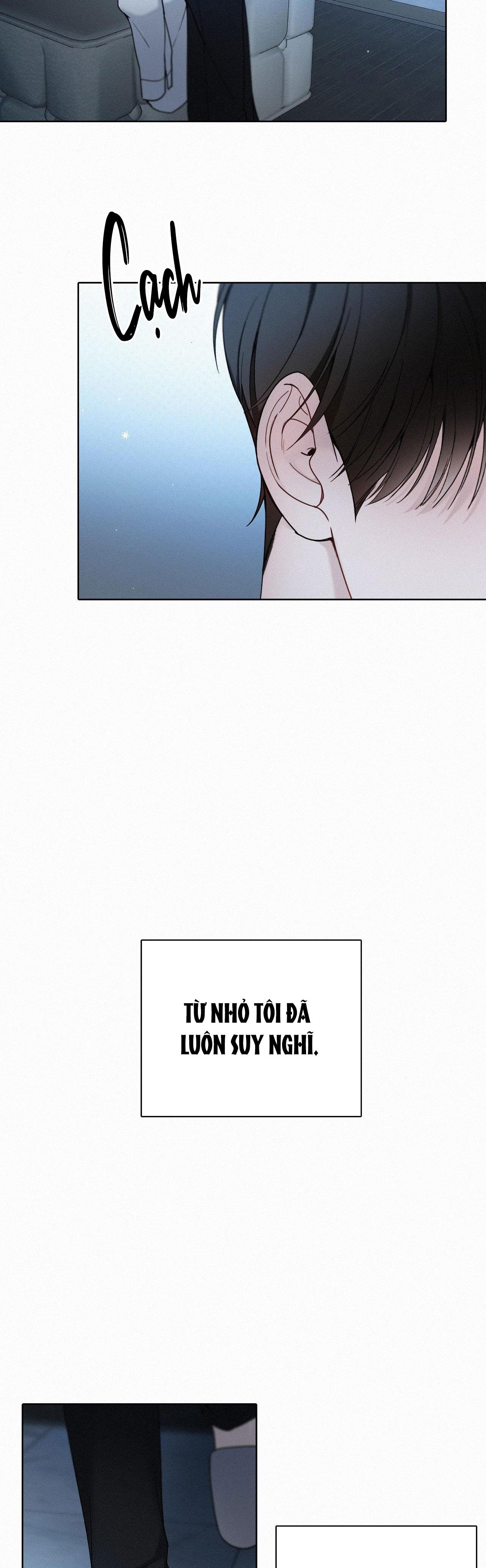 Đọc truyện SUNSET IN WATER - Chapter 13