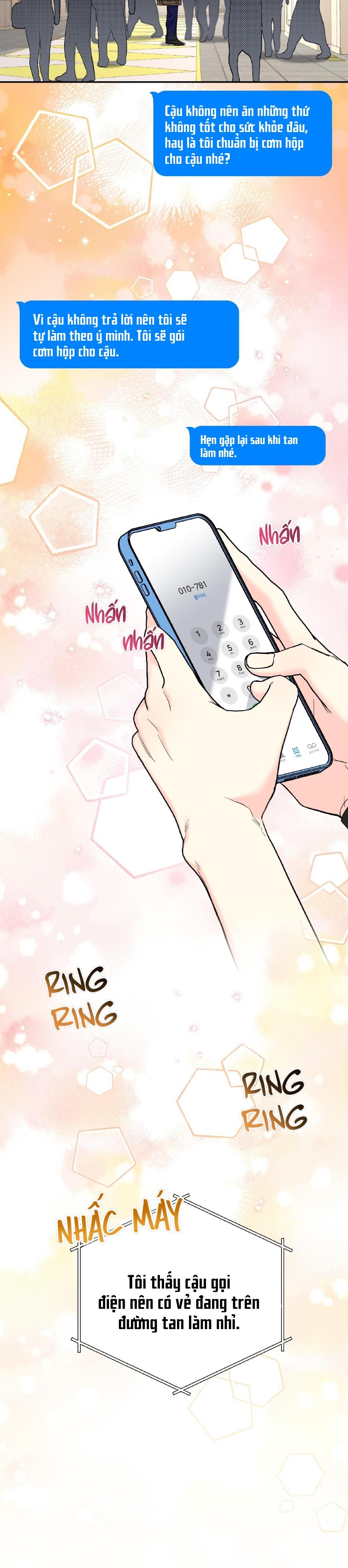 Đọc truyện Người bình thường cấp A - Chapter 36