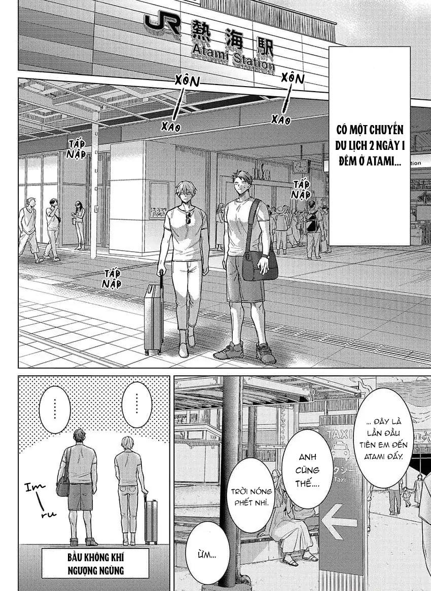 Đọc truyện Ăn anh đi, chồng ơi! (Sửa đổi) - Chapter 3