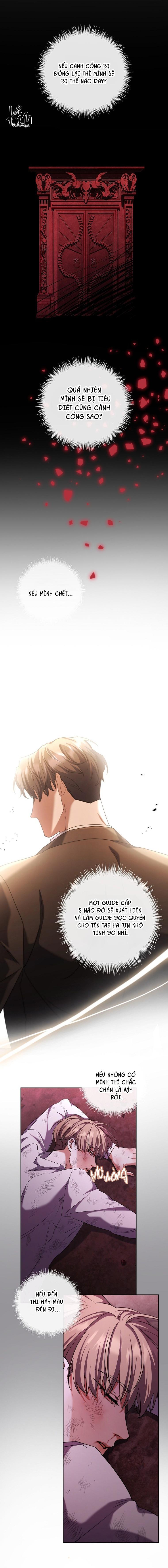 Đọc truyện OPEN THE DOOR - Chapter 42