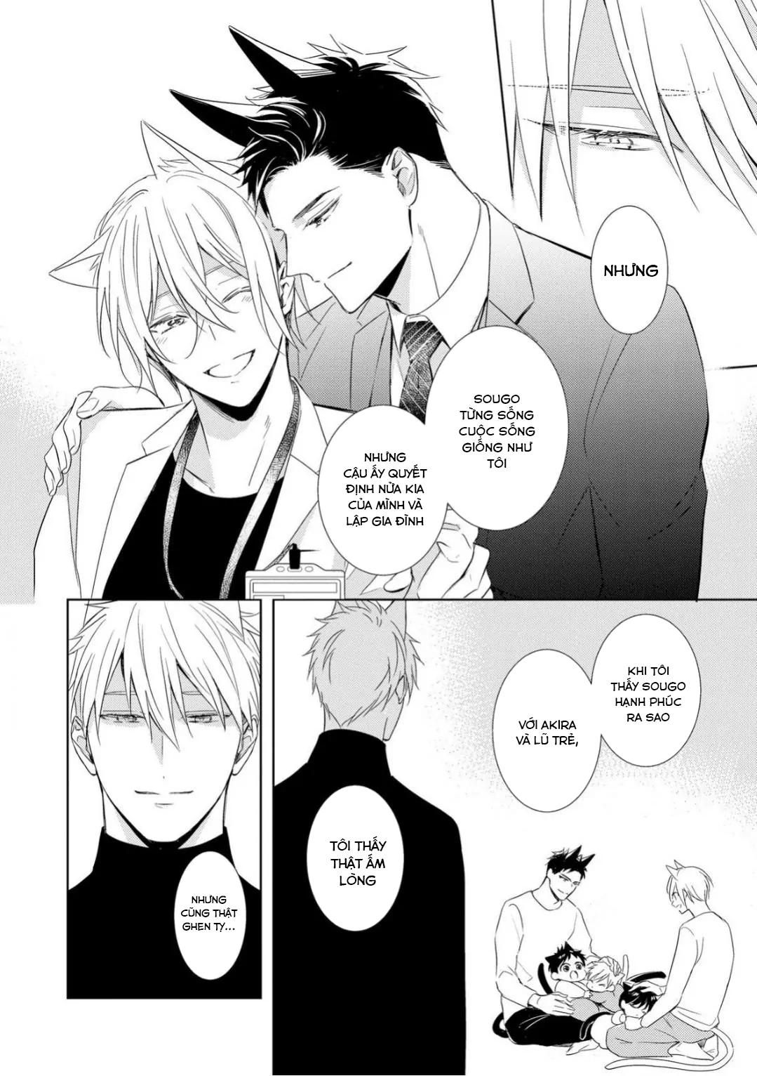 Đọc truyện Kedamono Arashi - Chapter 29