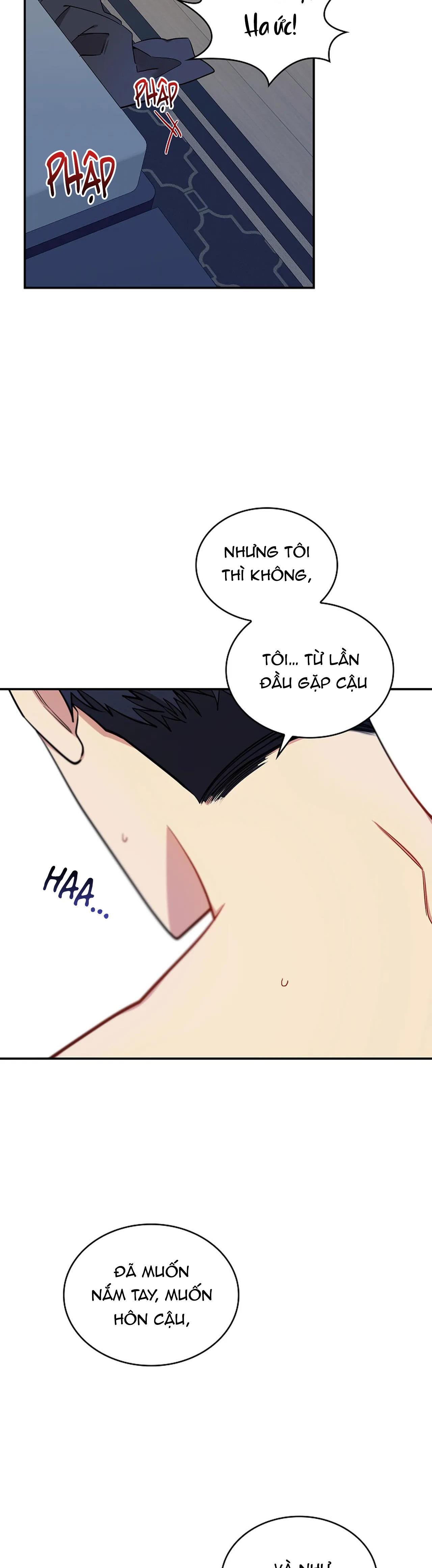 Đọc truyện MORALLESS - Chapter 50