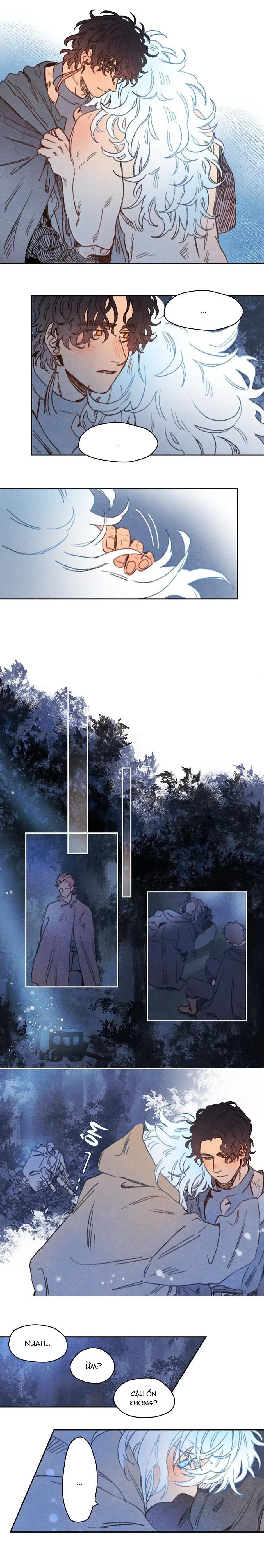 Đọc truyện Rix Venus - Chapter 31