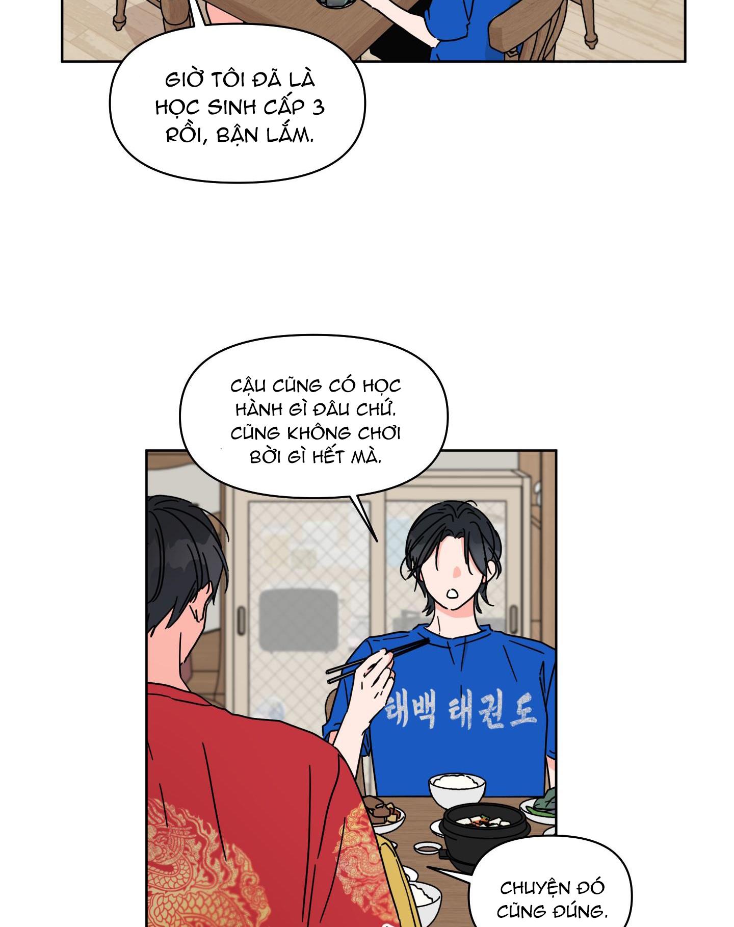 Đọc truyện BL NGẮN TUYỂN CHỌN - Chapter 25.1