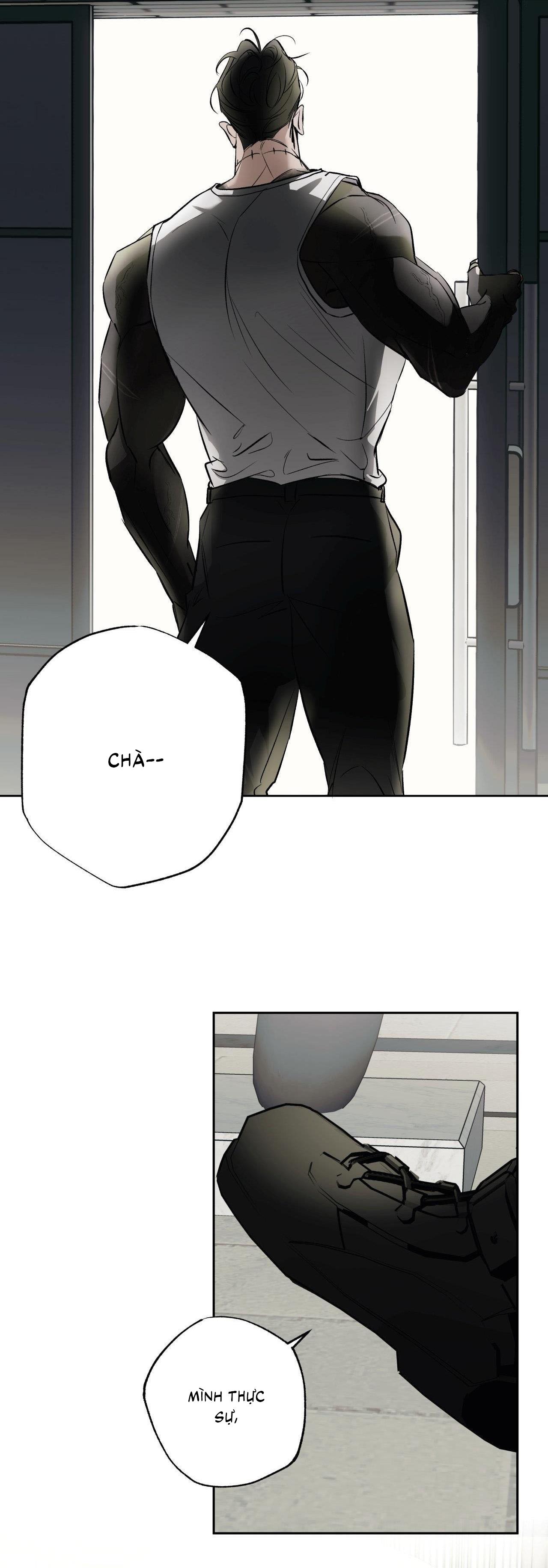 Đọc truyện  Chó Săn Của Sisyphus - Chapter 0.1