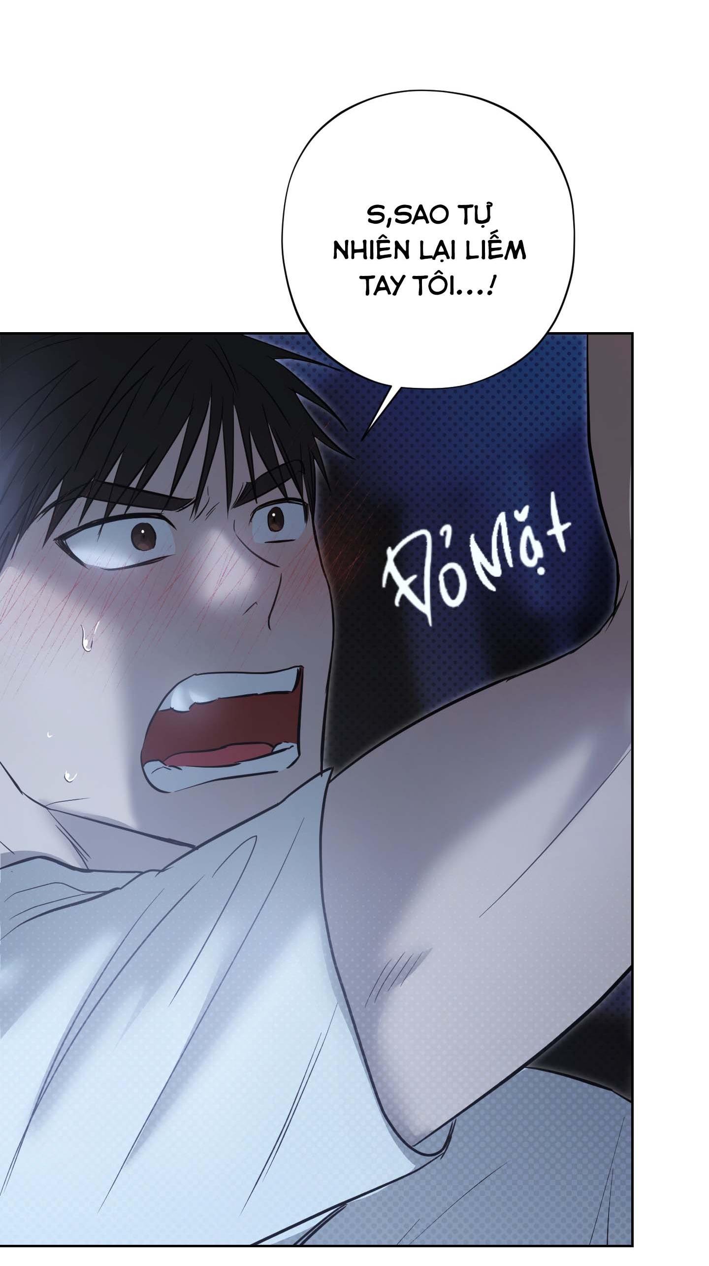 Đọc truyện (END) GIÁO XUYÊN THỦNG KHIÊN - Chapter 4