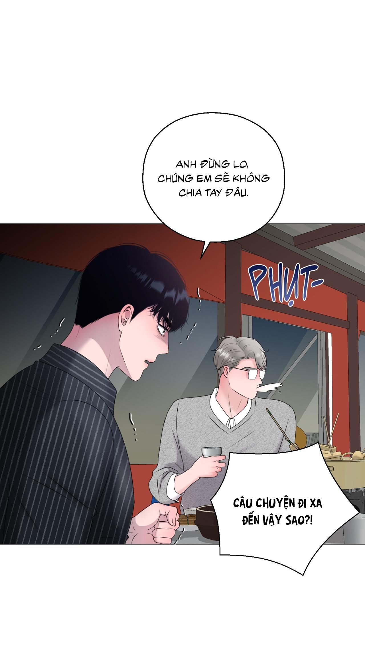 Đọc truyện Tiền bối của anh - Chapter 21