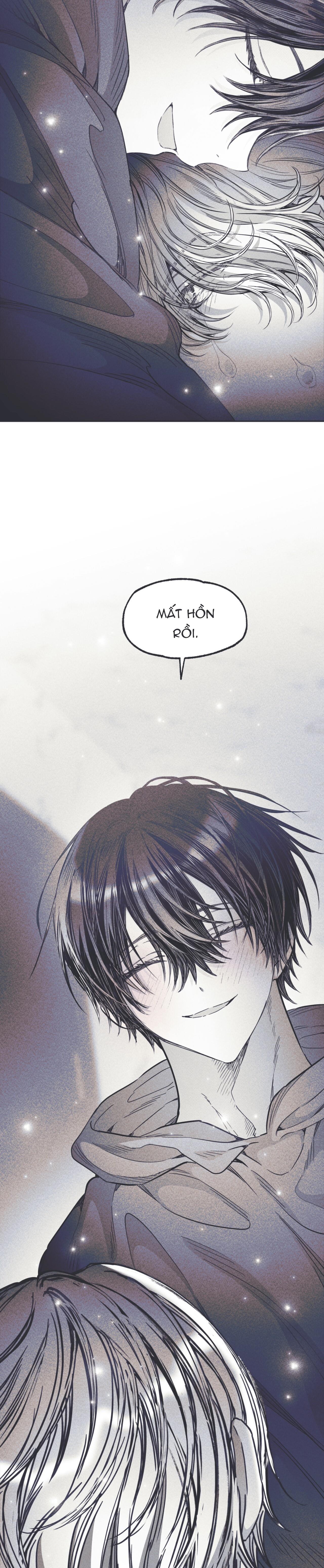 Đọc truyện Hồi ức cơn thịnh nộ - Chapter 21