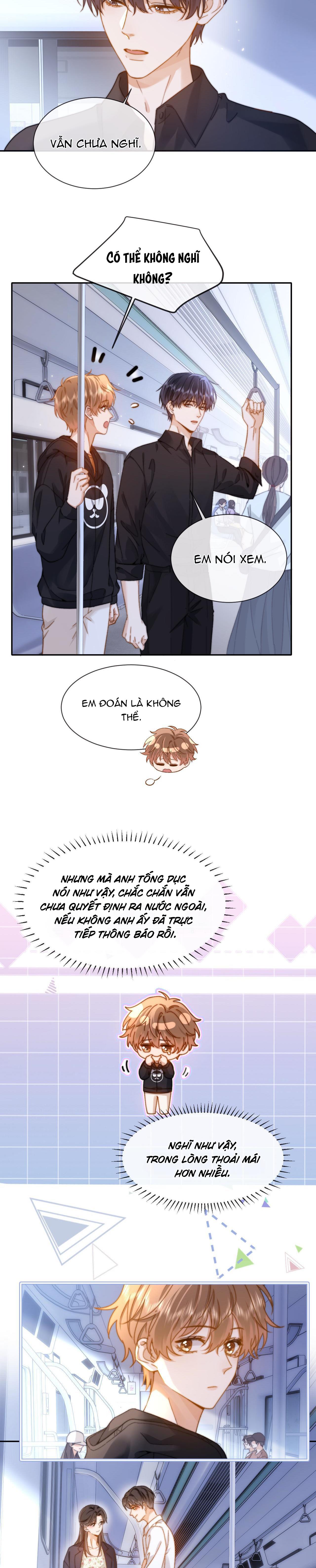 Đọc truyện (Drop) Chất Dị Ứng Cực Cute - Chapter 32