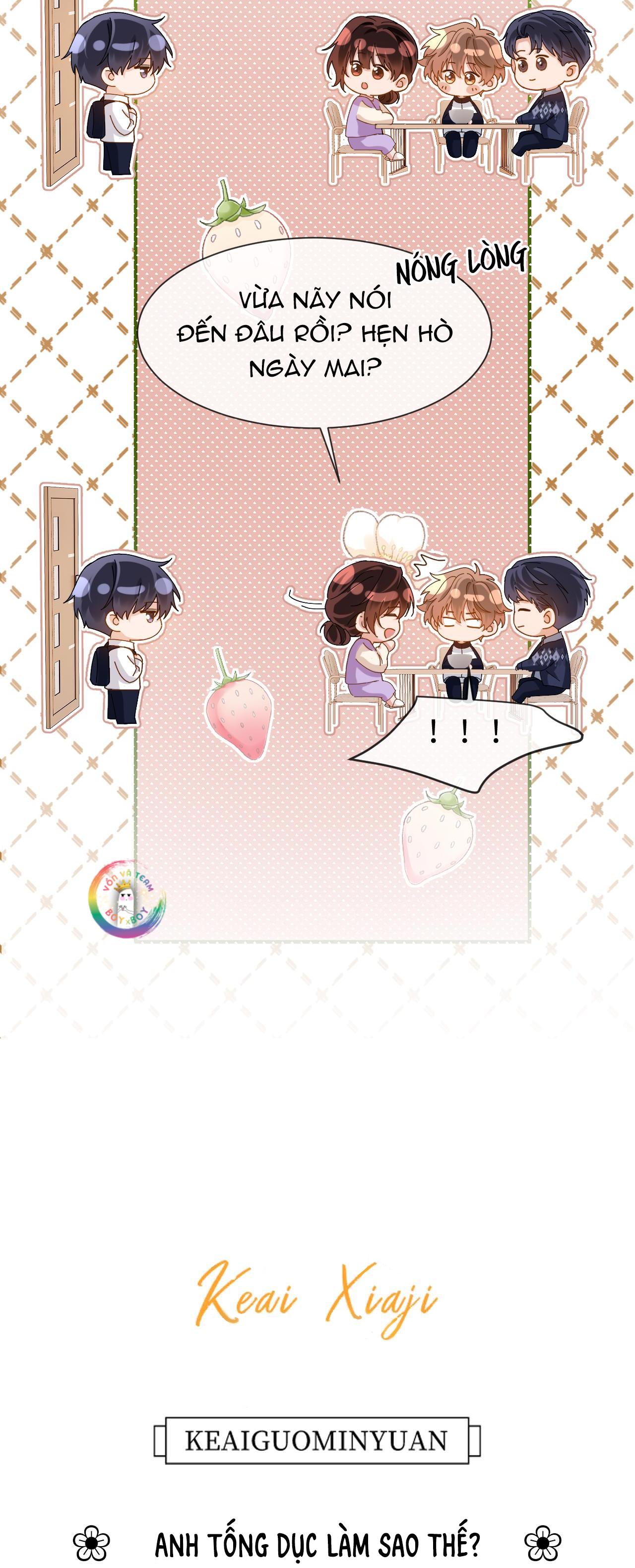 Đọc truyện (Drop) Chất Dị Ứng Cực Cute - Chapter 25