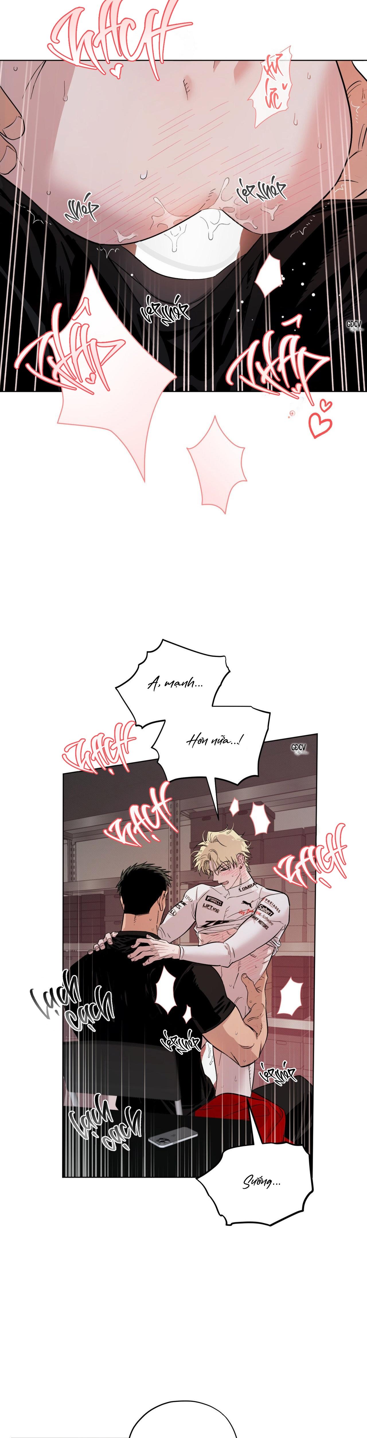 Đọc truyện [END] DRIVER'S HIGH - Chapter 1