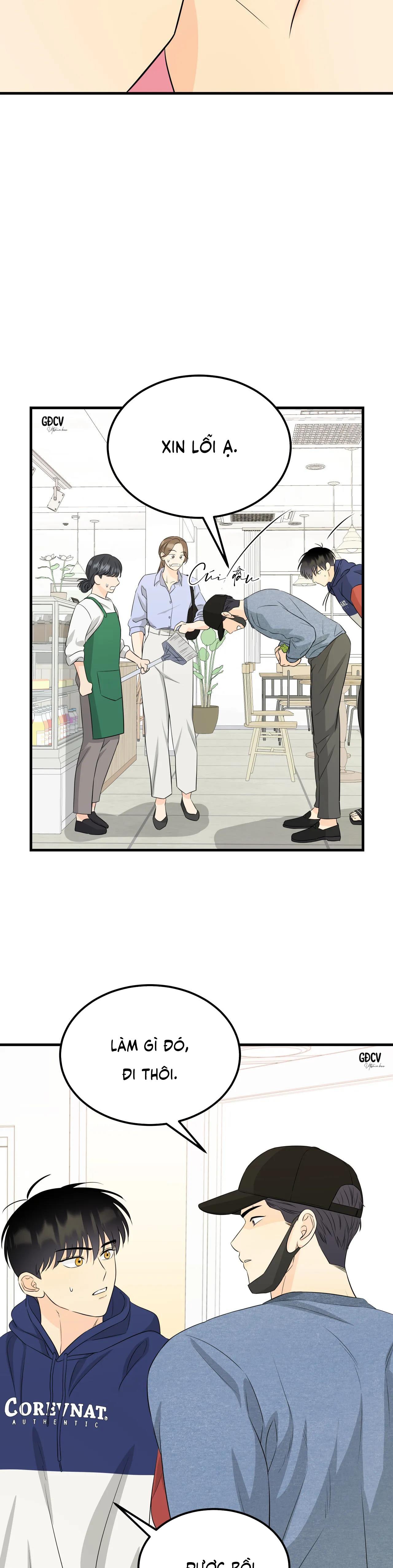 Đọc truyện KẾT ĐÔI VỚI CHÀNG TIÊN - Chapter 13