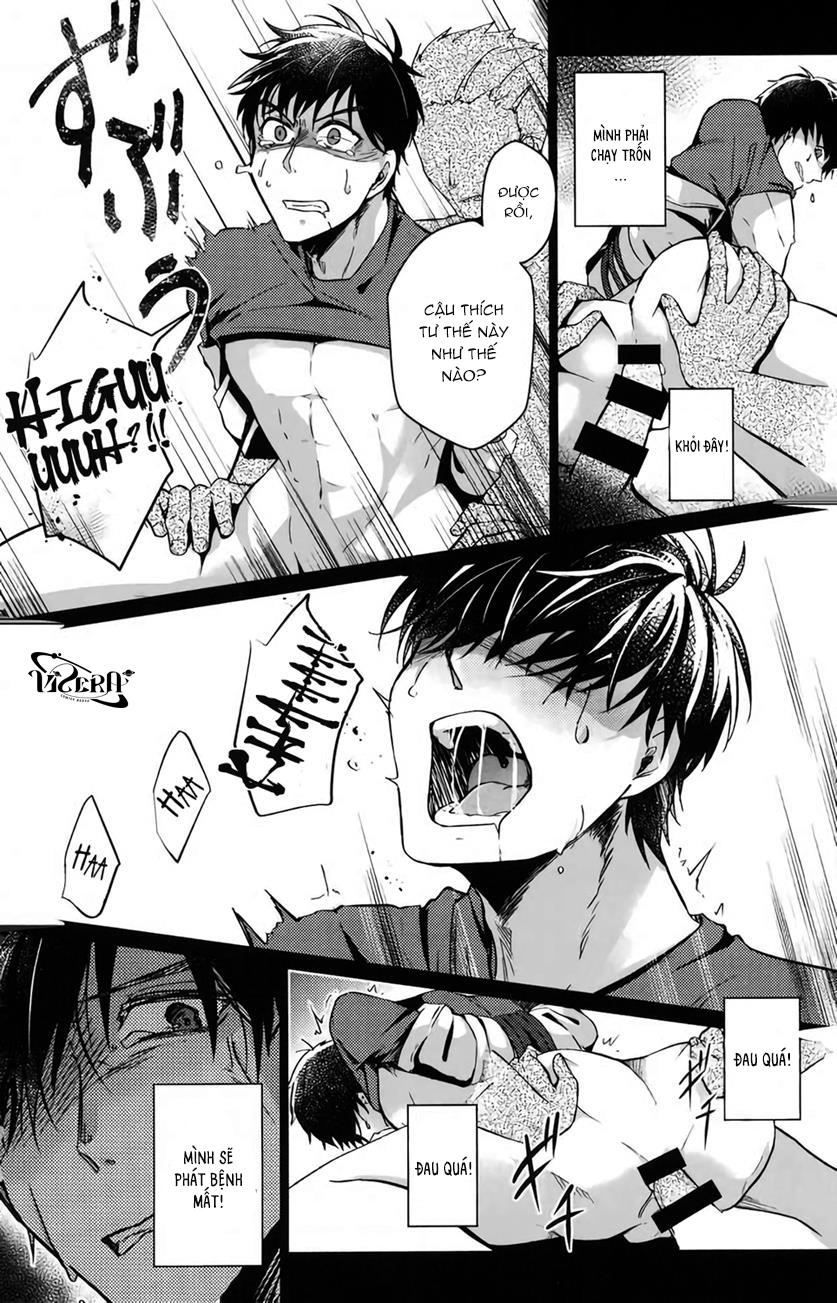 Đọc truyện ONESHOT VICERA COMICS HOUSE - Chapter 66