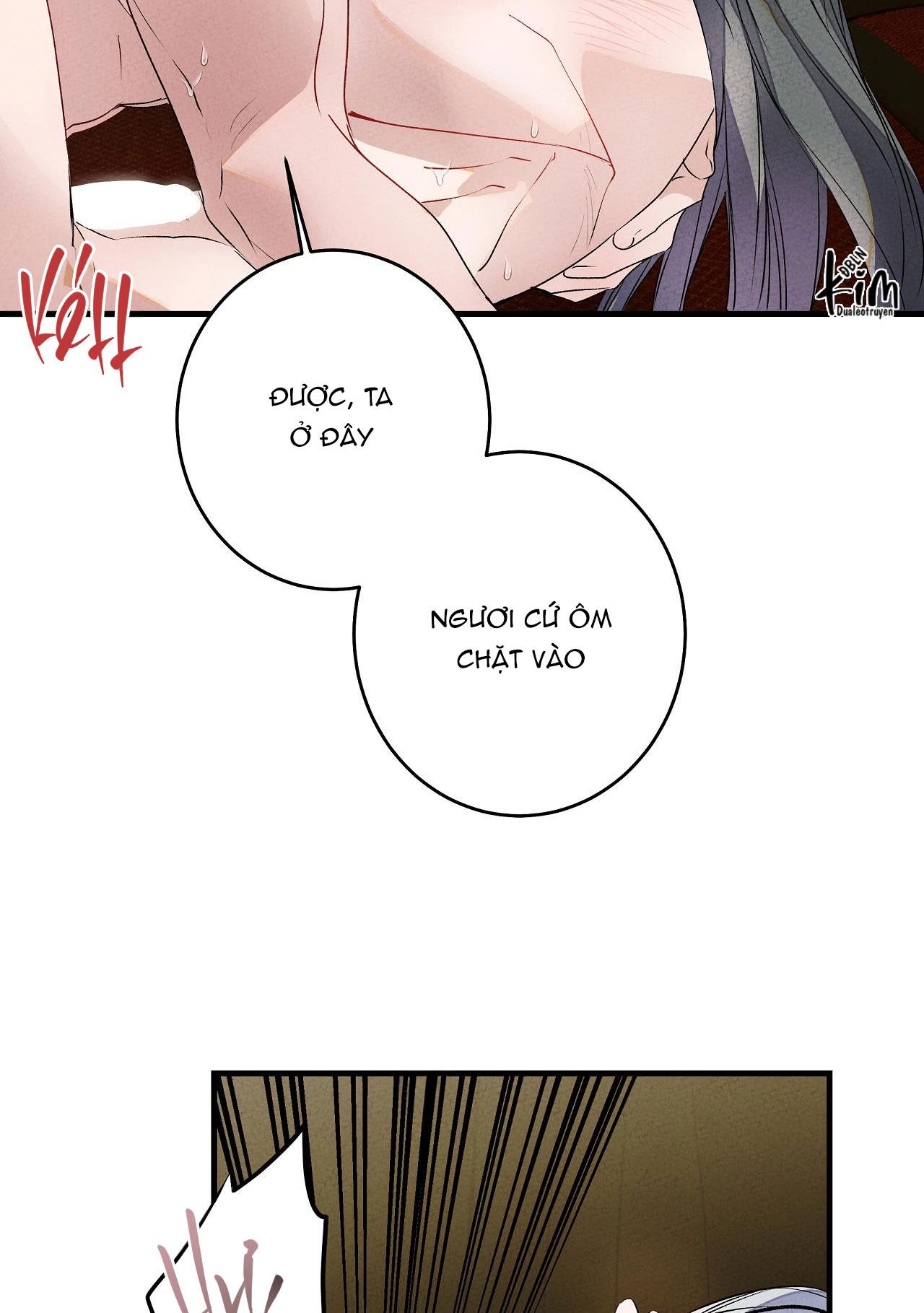 Đọc truyện BL CỔ TRANG-ÂU CỔ NGẮN NHÀ KIM - Chapter 39.6