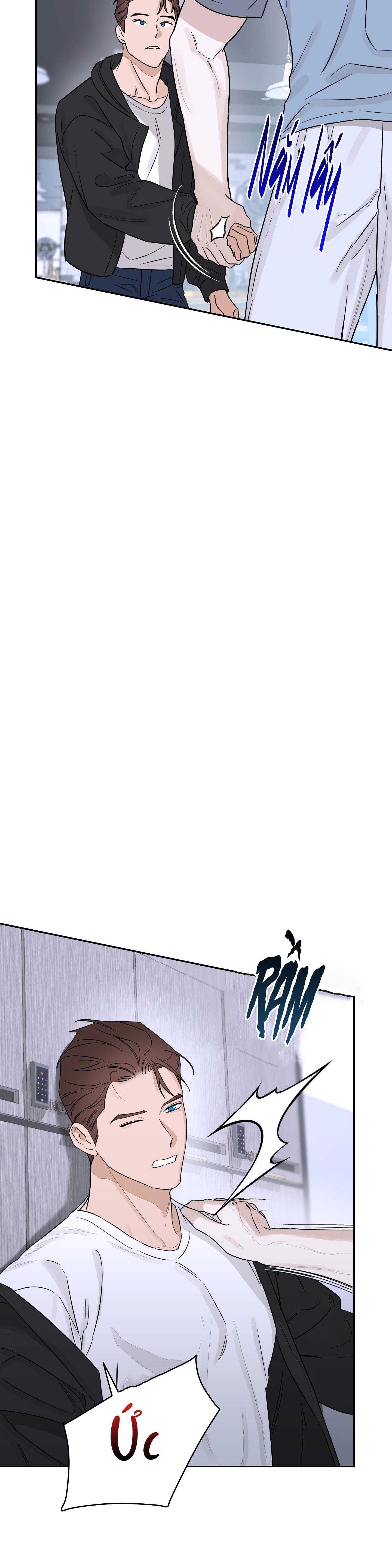 Đọc truyện (AxA) MỊ HOẶC KHÓ CƯỠNG - Chapter 29