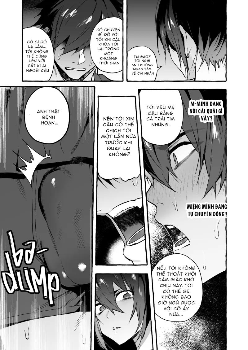 Đọc truyện Oneshot Hỏny Nhà Rô Lai - Chapter 294.2