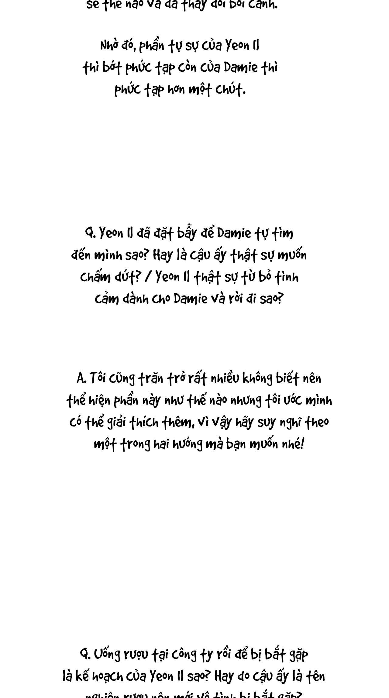 Đọc truyện XIỀNG XÍCH HOÀN MỸ - Chapter 37