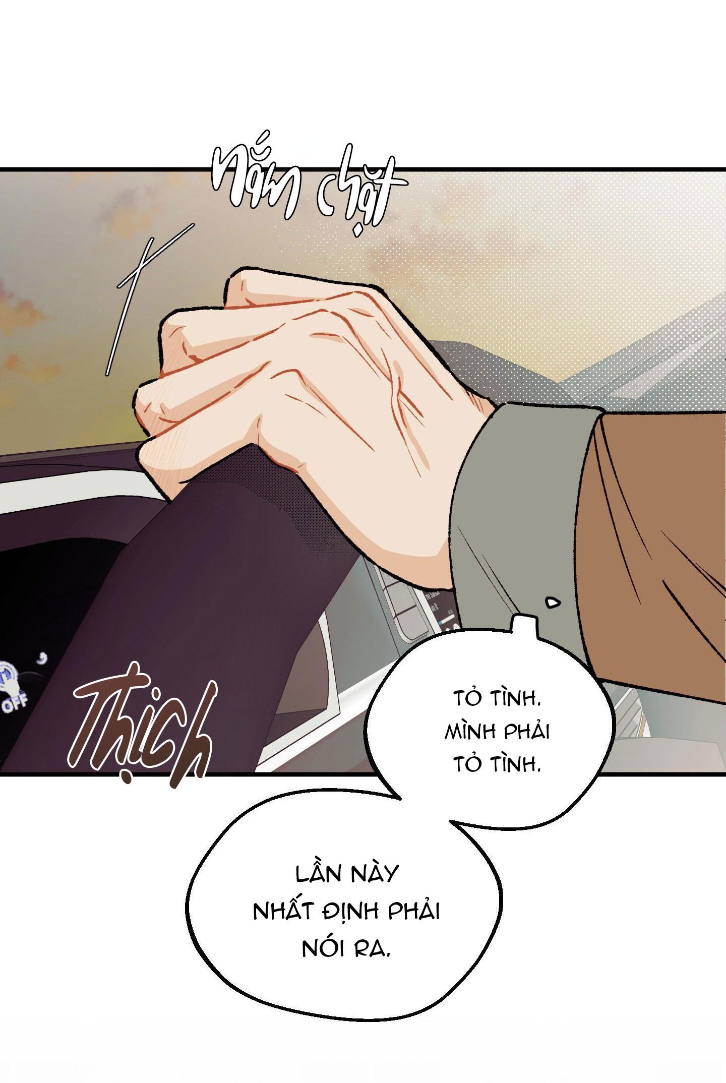Đọc truyện Tình đơn phương lạc lối - Chapter 4
