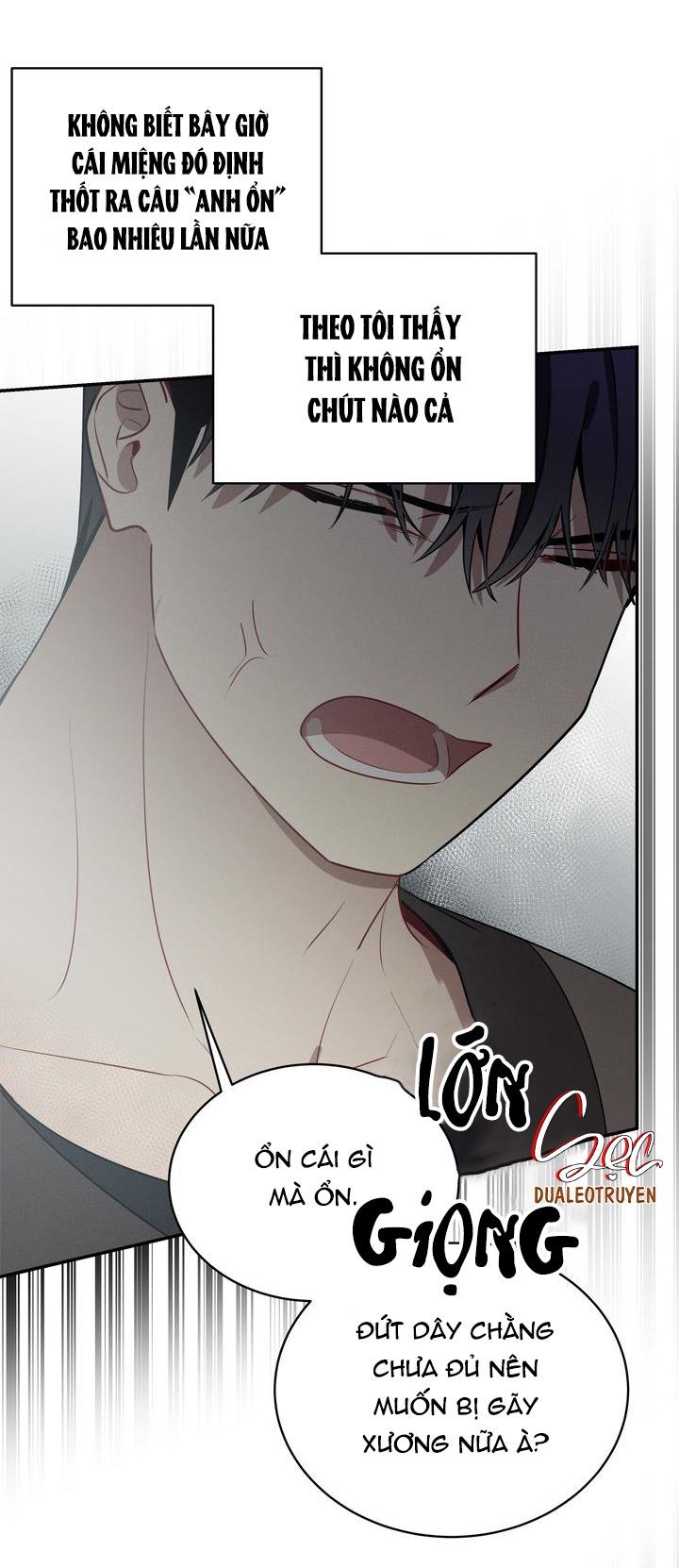 Đọc truyện CHERRY SCANDAL - Chapter 37