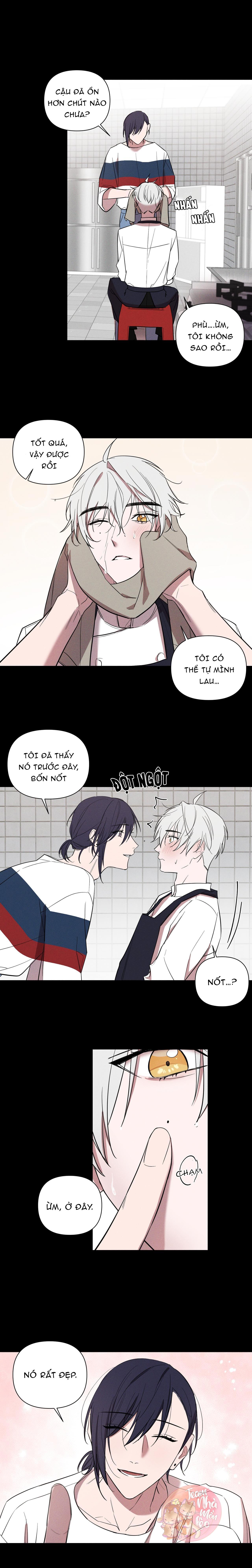 Đọc truyện Người Tình Bé Nhỏ - Chapter 34