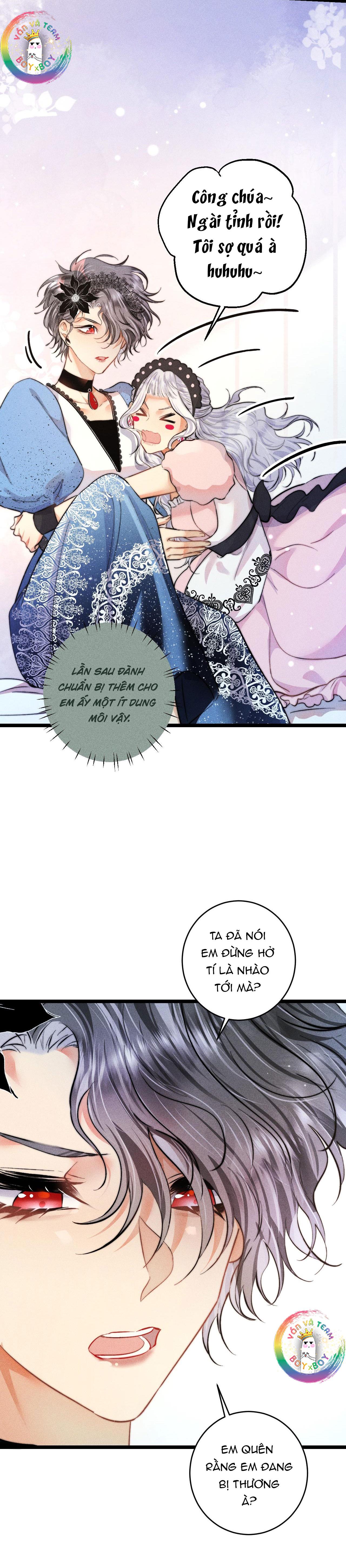 Đọc truyện THE TOWER (END) - Chapter 37