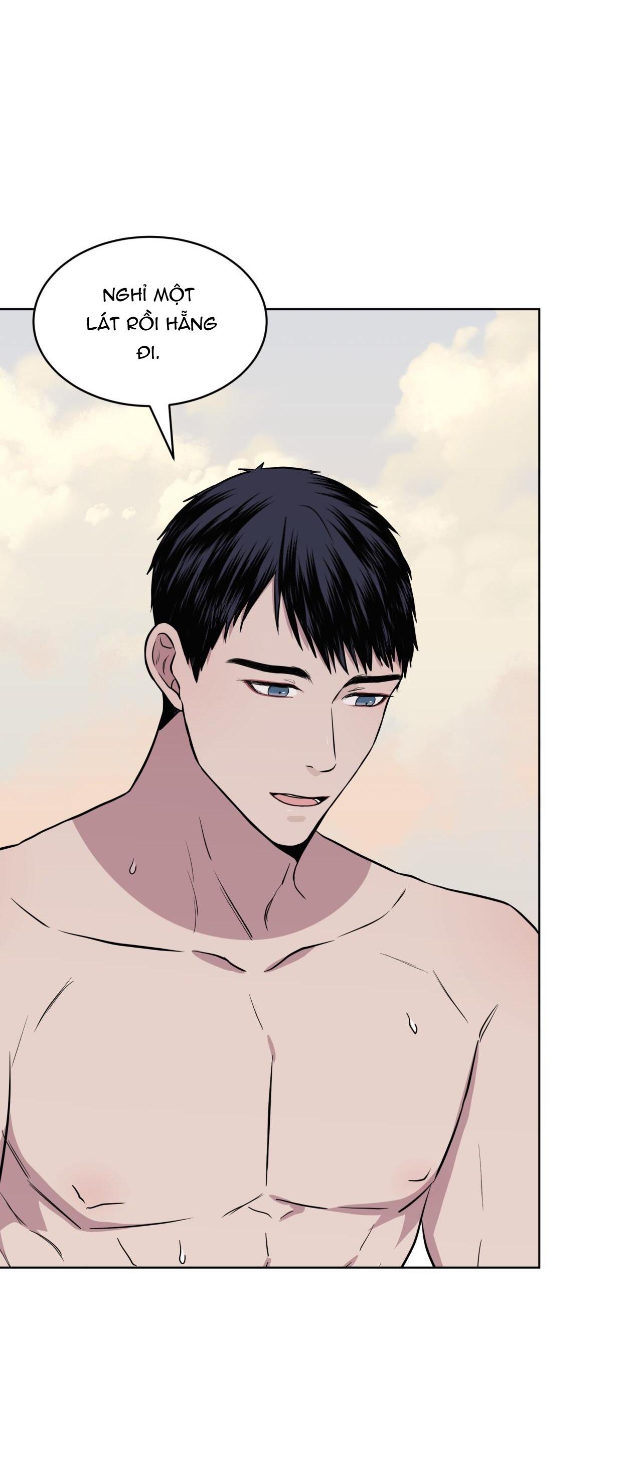 Đọc truyện Rừng Biển - Chapter 52