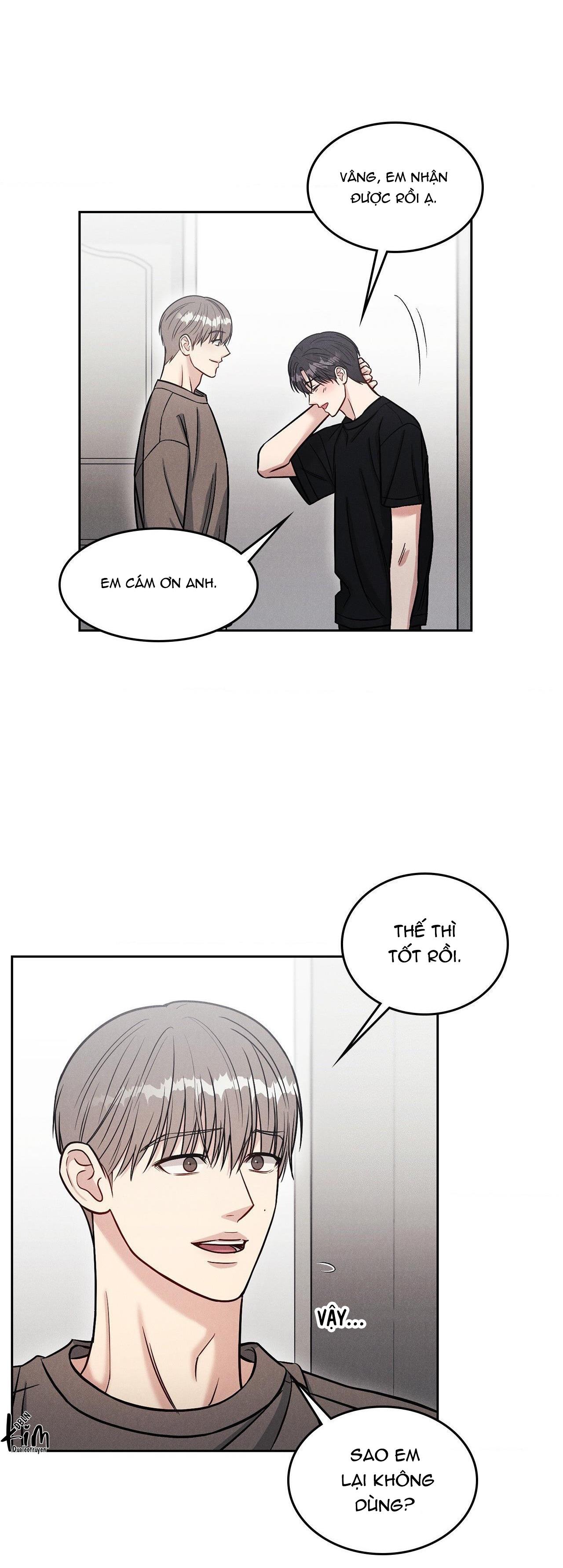 Đọc truyện GIẢ DƯỢC - Chapter 24