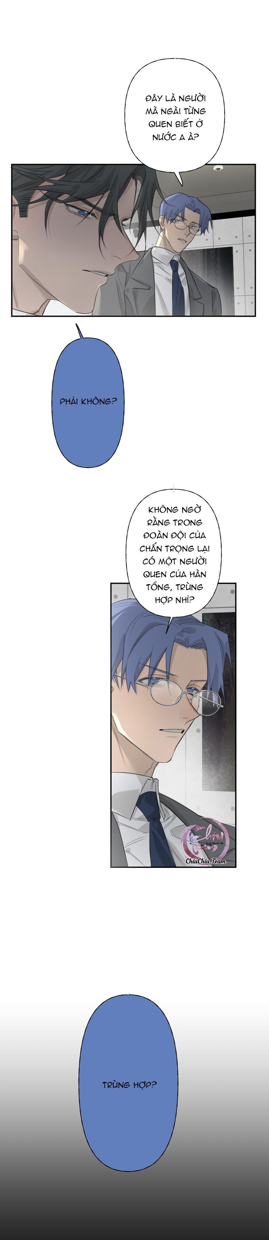 Đọc truyện Chiến Lược Cám Dỗ - Chapter 4