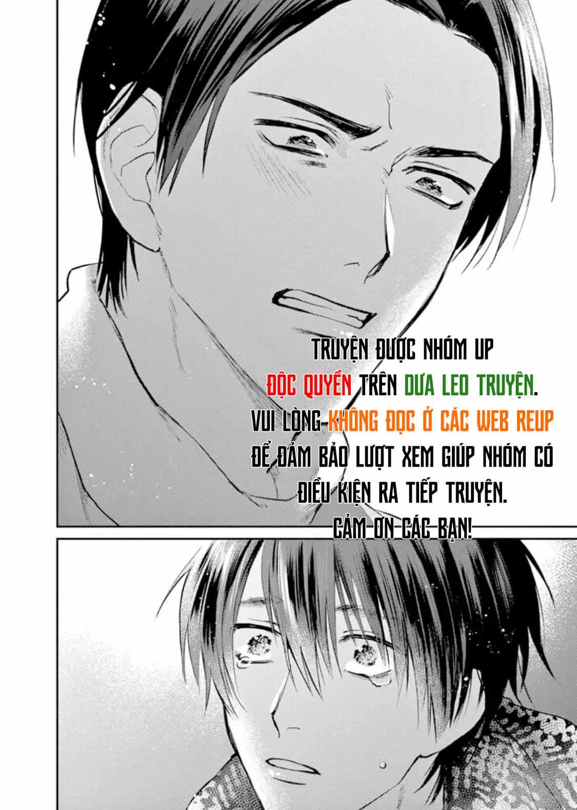 Đọc truyện Tôi Không Hiểu Tài Nào Hiểu Nổi Anh Trai Mình - Chapter 4