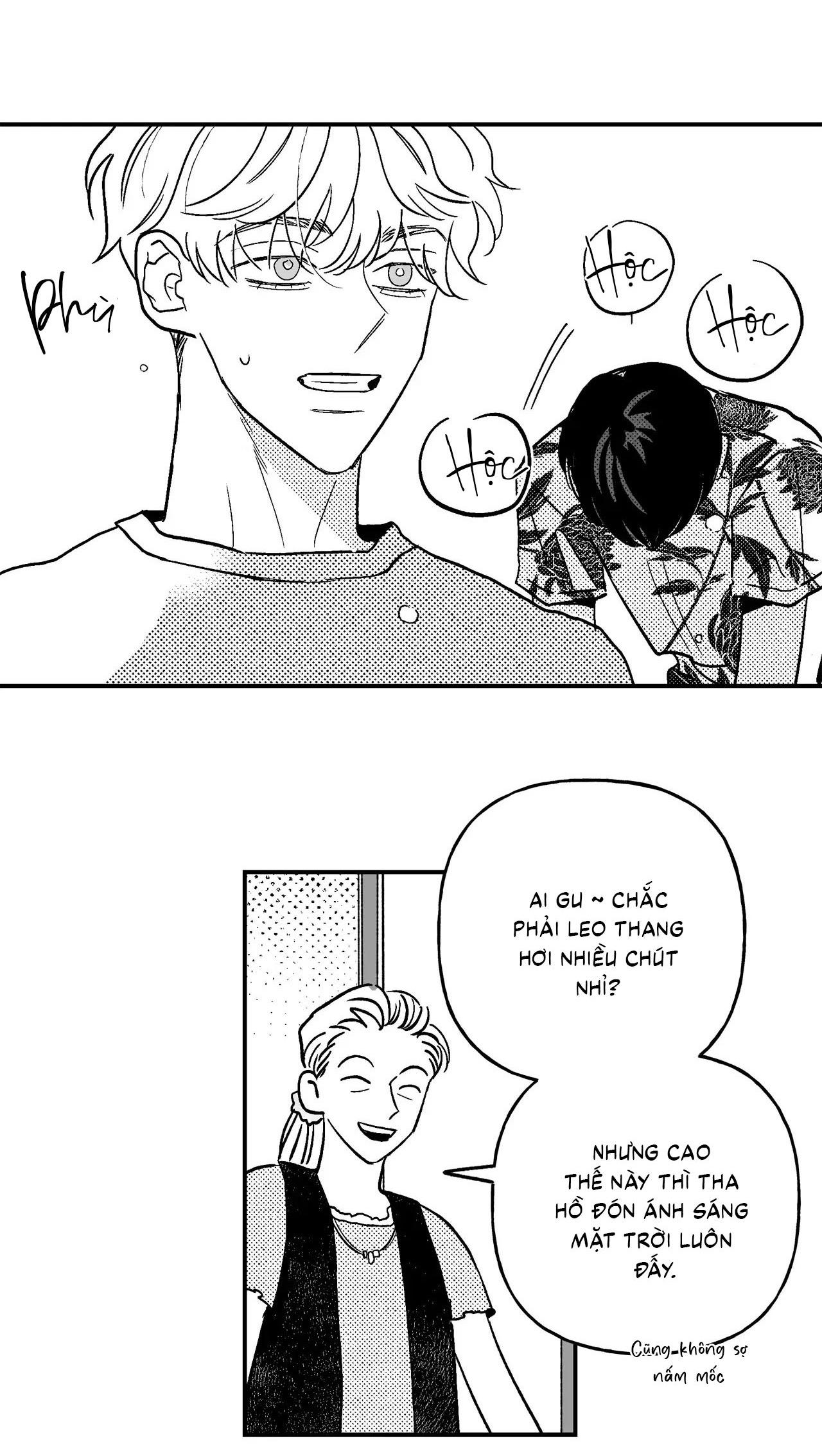 Đọc truyện  Sự kết hợp hoàn hảo - Chapter 39