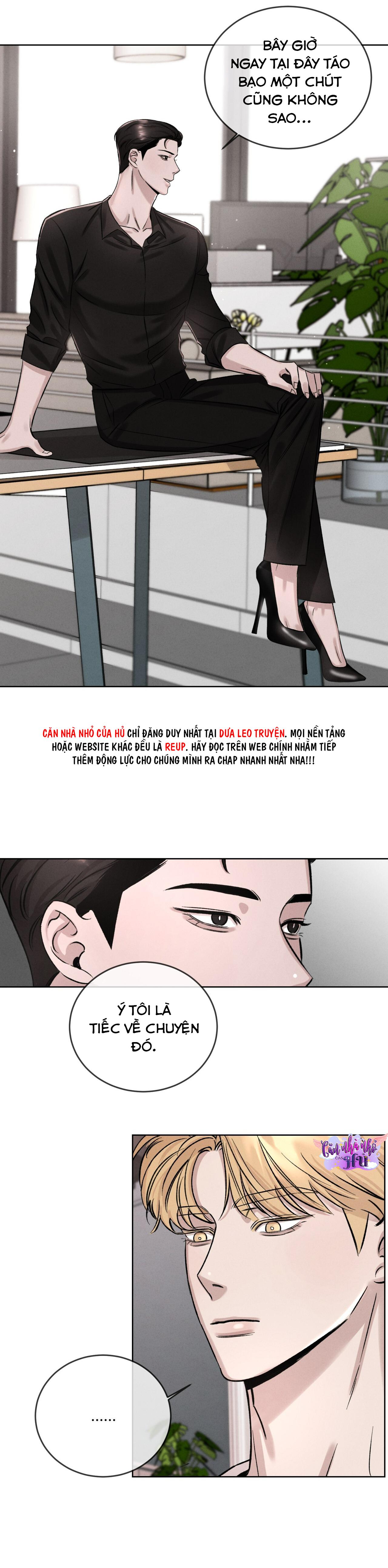 Đọc truyện KILLER HEELS - Chapter 3