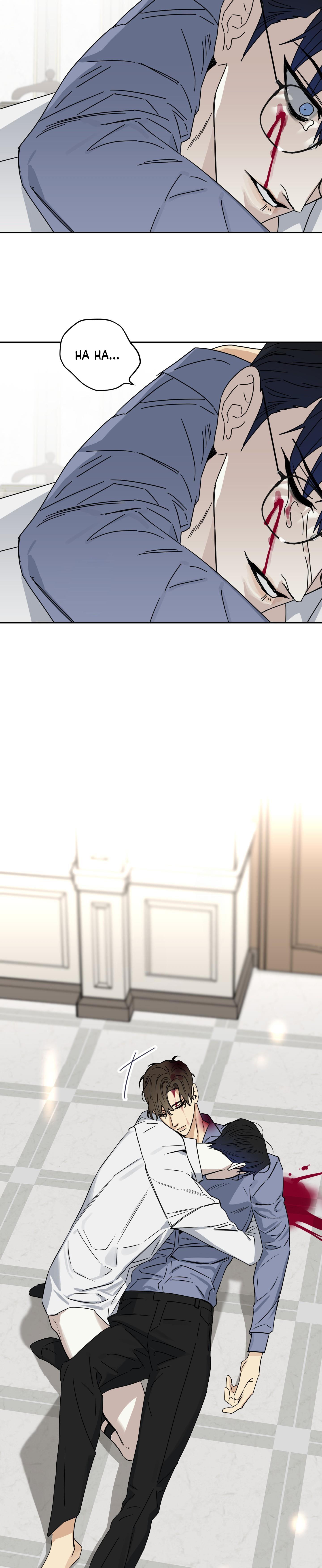 Đọc truyện [END] THUẦN HÓA THIẾU GIA - Chapter 7