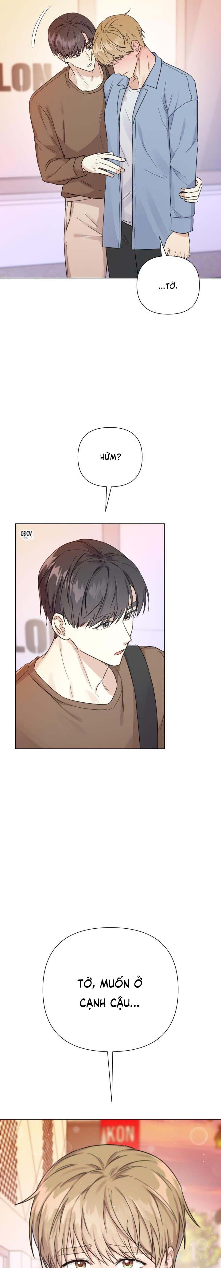 Đọc truyện BẠN THÂN OÁI ĂM CỦA TÔI - Chapter 10