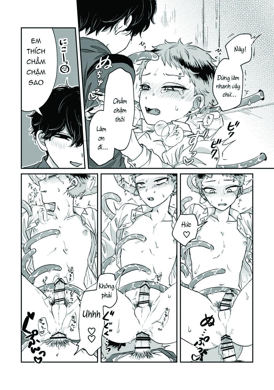 Đọc truyện Tổng hợp boylove 18+ - Chapter 324