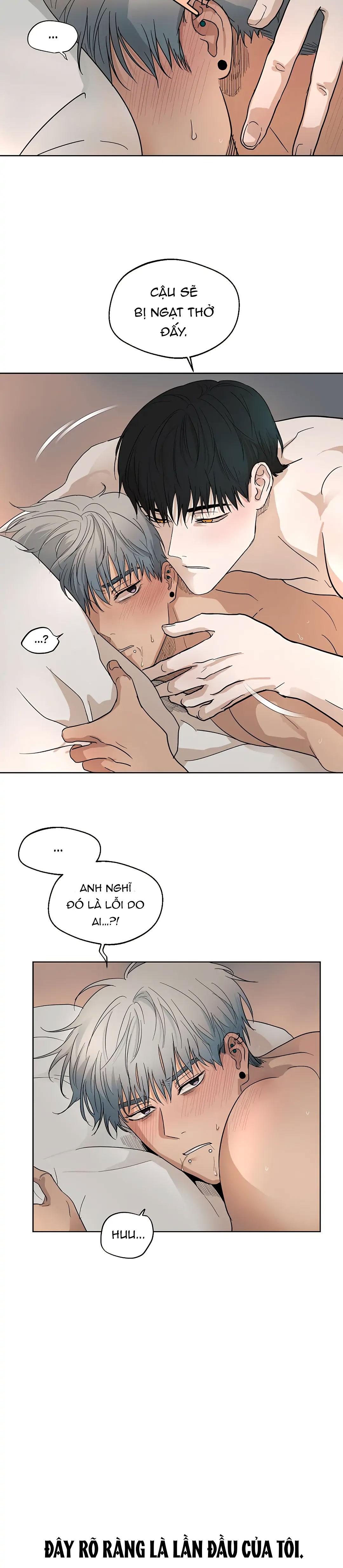Đọc truyện CON SẮC QUỶ ĐỎ - Chapter 5