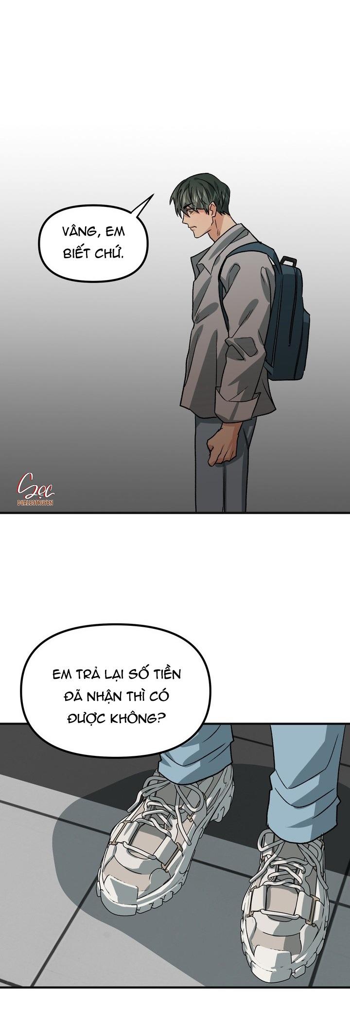 Đọc truyện CÓ TIN VÀO TÍNH BẢN ÁC KHÔNG ? - Chapter 35