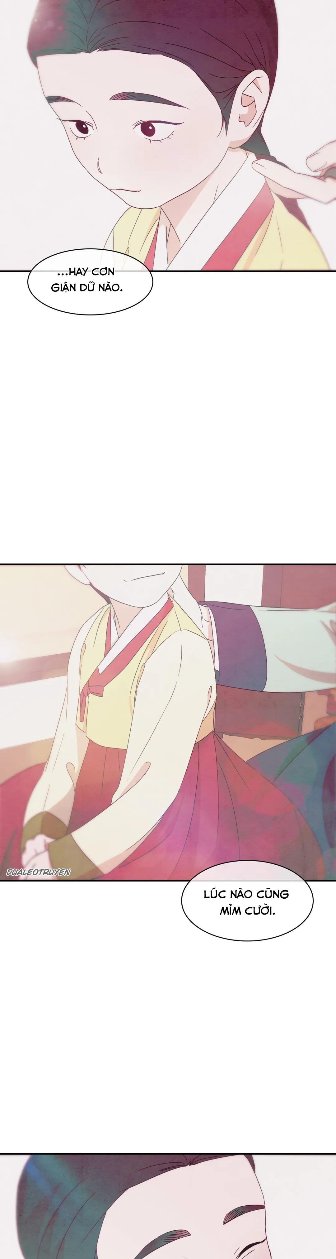 Đọc truyện [Hoàn] Dưới Đáy Biển Xanh - Chapter 16