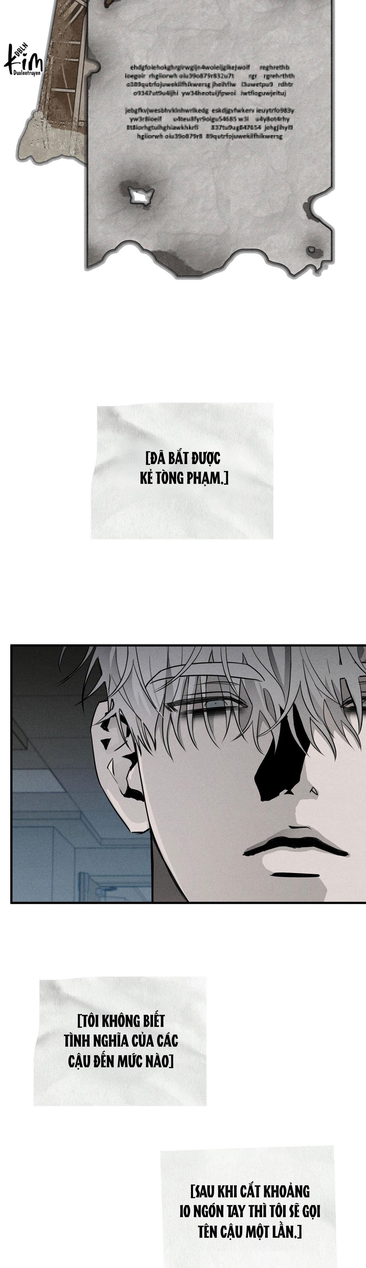 Đọc truyện FIETA - Chapter 3