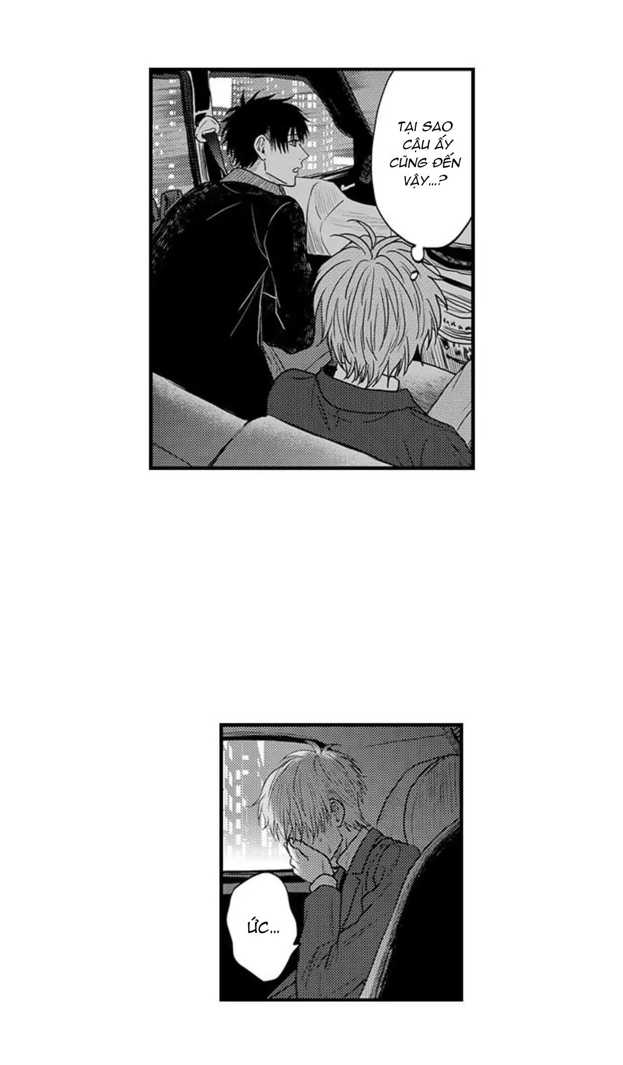 Đọc truyện Lõa thể là một tội ác - Chapter 9