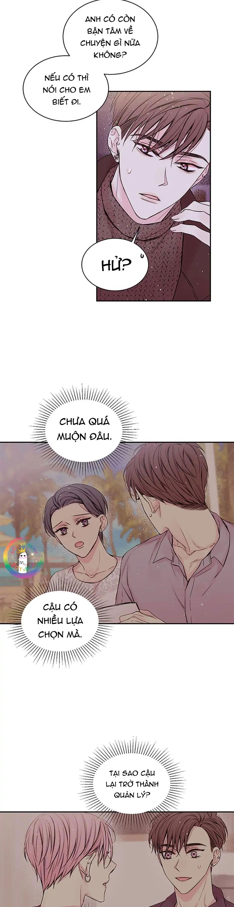 Đọc truyện (END) Bí Mật Của Tôi - Chapter 48