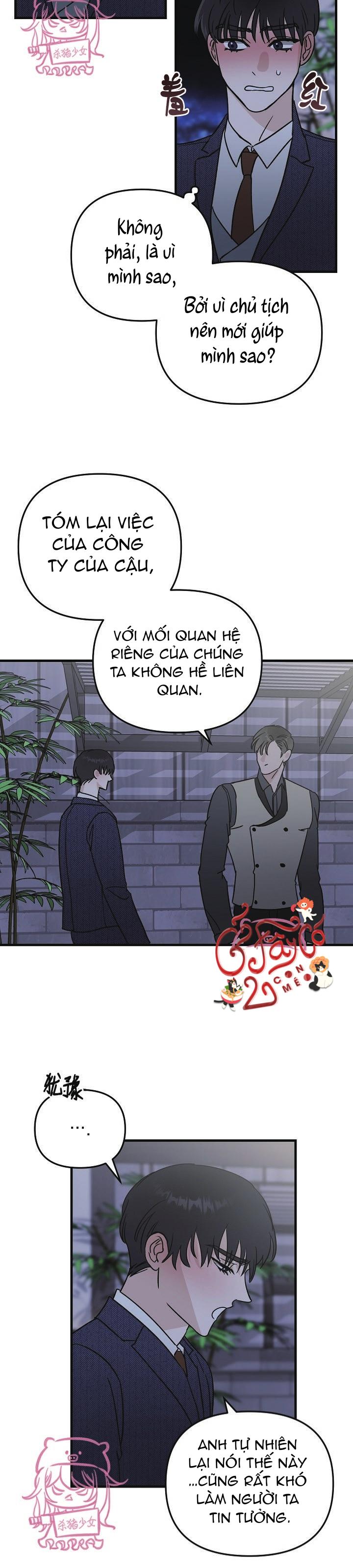 Đọc truyện Thiên Đường - Chapter 21