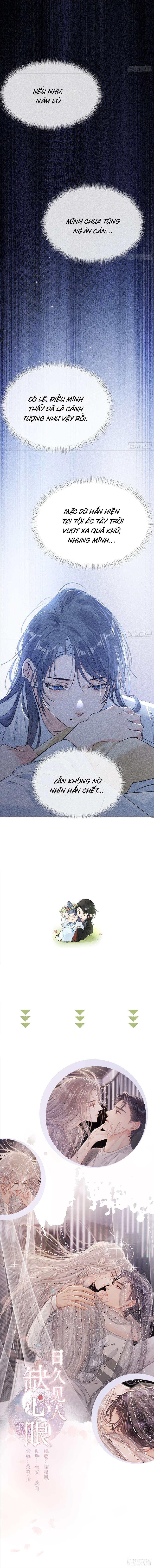 Đọc truyện Dụ địch thâm nhập - Chapter 9