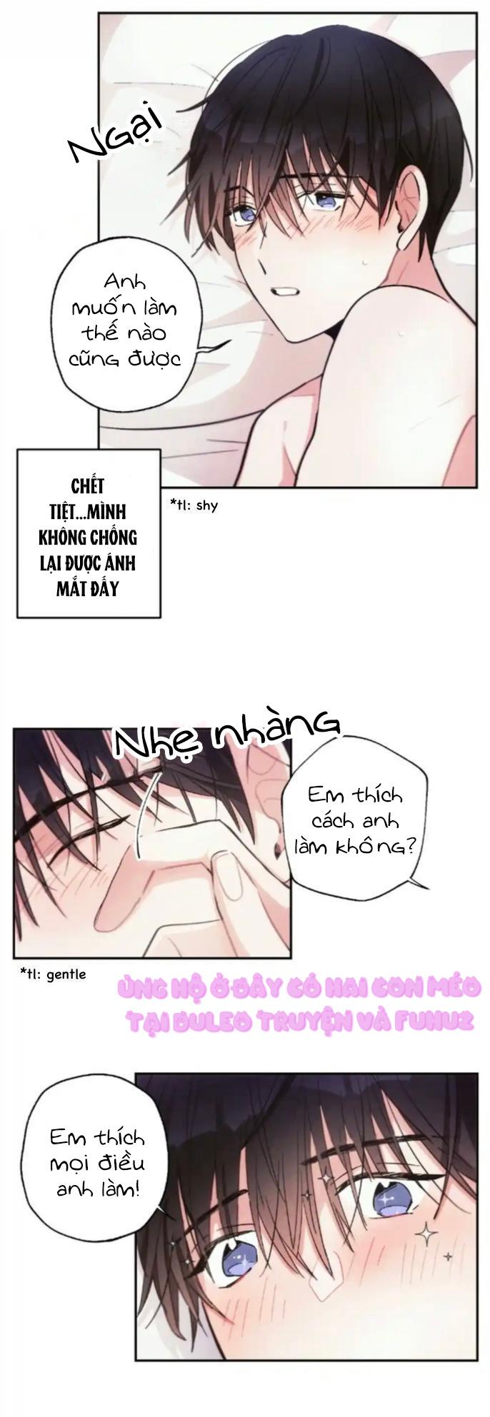 Đọc truyện Mưa Giông - Chapter 34