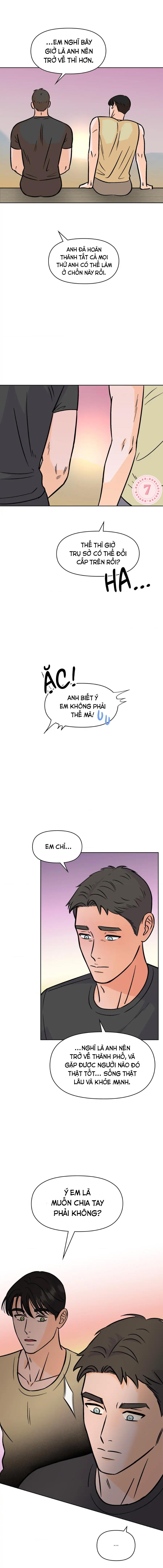 Đọc truyện [Hoàn] BL in a dungeon?! - Chapter 14