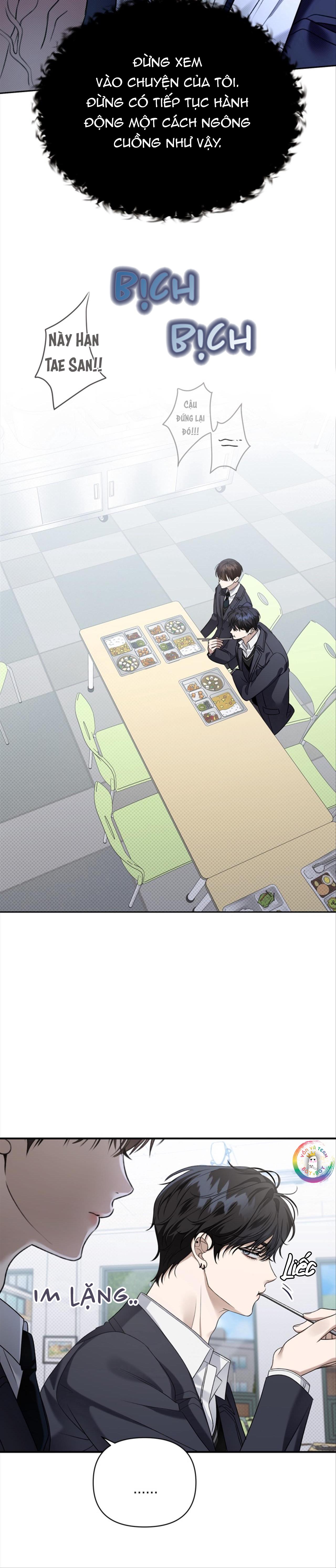 Đọc truyện Eighteen's Bed - Chapter 5