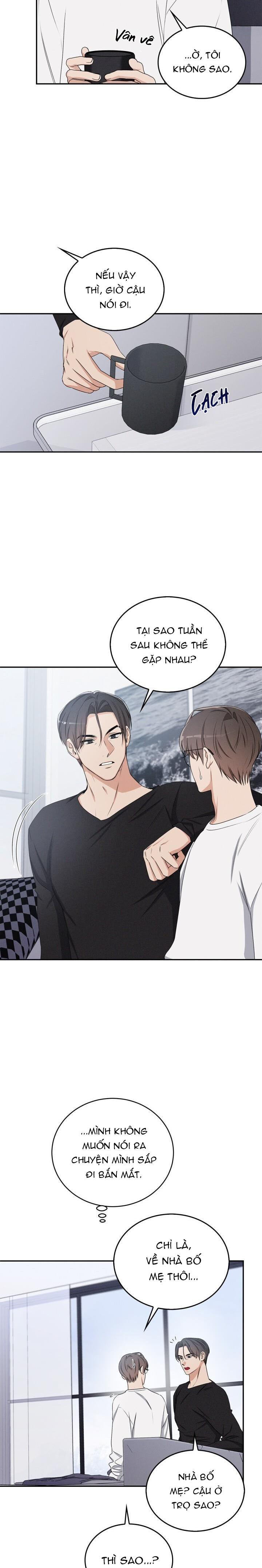 Đọc truyện Critical Point - Chapter 31